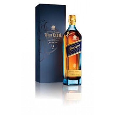 Johnnie Walker Blue Label NYC Edition Blended Scotch Whisky – Flaviar