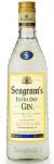 Seagrams - Extra Dry Gin