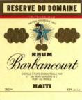 Barbancourt - 15 Year Rhum