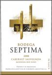 Bodega Septima - Cabernet Sauvignon Mendoza 0