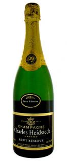 Charles Heidsieck - Brut Champagne Rserve NV