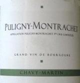 Chavy-Martin - Puligny-Montrachet NV