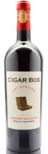 Cigar Box - Cabernet Sauvignon Reserve NV