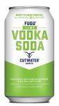 Cutwater Spirits -  Fugu Lime Vodka Soda