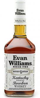 Evan Williams - White Label Bourbon