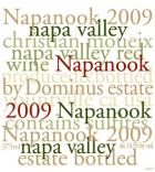 Napanook - Red Wine Napa Valley 0