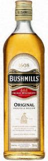 Bushmills Irish Whiskey - Irish Whisky