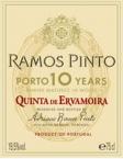Ramos Pinto - Tawny Port 10 Year Ervamoira 0