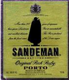 Sandeman - Ruby Port  NV