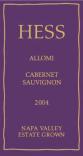 The Hess Collection - Cabernet Sauvignon Allomi Napa Valley 0
