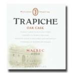 Trapiche - Oak Cask Malbec Mendoza  0