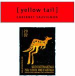 Yellow Tail - Cabernet Sauvignon NV