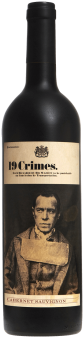 19 Crimes - Cabernet Sauvignon NV