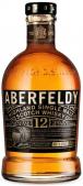 Aberfeldy - Single Highland Malt Scotch Whisky Aged 12 Years 0