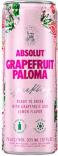Absolut - Grapefruit Paloma Sparkling 0