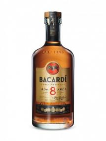 Bacardi - 8 Year Grand Reserva Rum