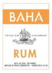 Baha Rum - Carribean Rum