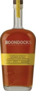 Boondocks - Bourbon Whiskey