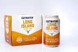Cutwater 4pack - Long Island Iced Tea