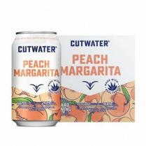 Cutwater 4pack - Peach Margerita