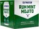 Cutwater 4pack - Rum Mint Mojito 0