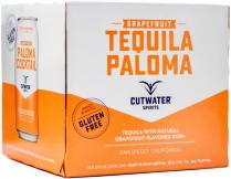 Cutwater 4pack - Tequila Paloma