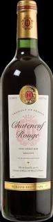 Herzog Selection Chateneuf Rouge - Red semi dry wine NV