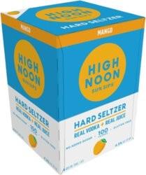 High Noon - Mango 4 Pack