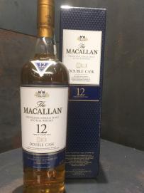 Macallan 12 Years Double Cask - Single Malt Scotch Whisky