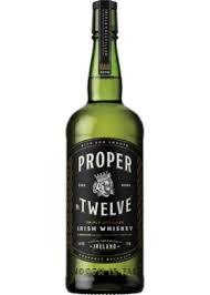 Proper No 12 - Irish Whiskey