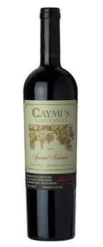 Caymus - Cabernet Sauvignon Napa Valley Special Selection NV
