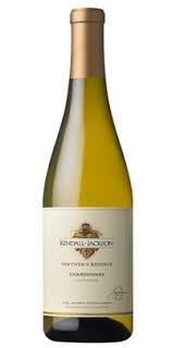 Kendall Jackson - Chardonnay California Vintner's Reserve NV