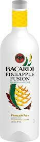 Bacardi - Pineapple Fusion