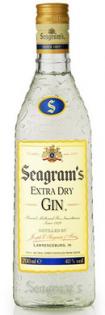 Seagrams - Extra Dry Gin